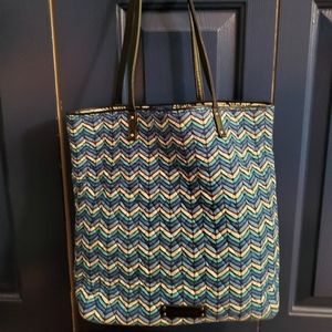 Large vera bradley tote